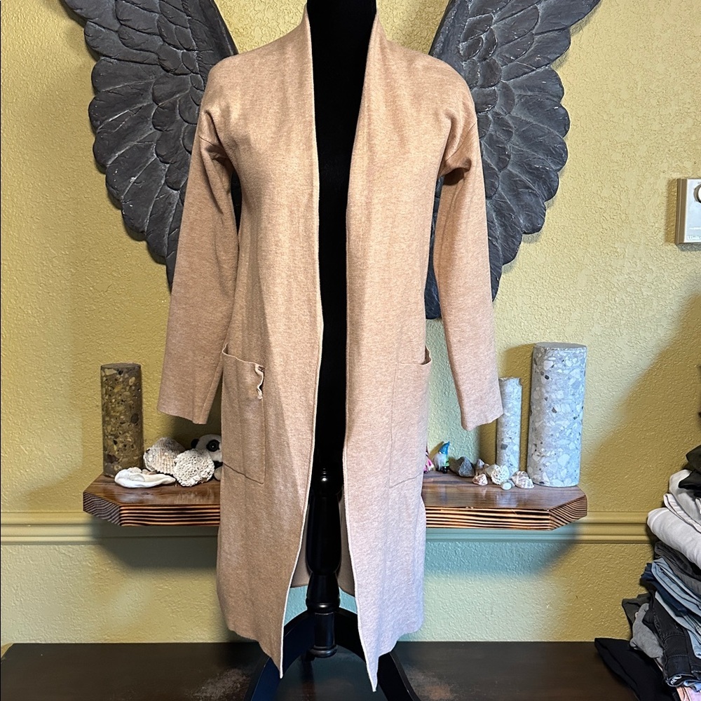 Babaton Long Cardigan Sweater